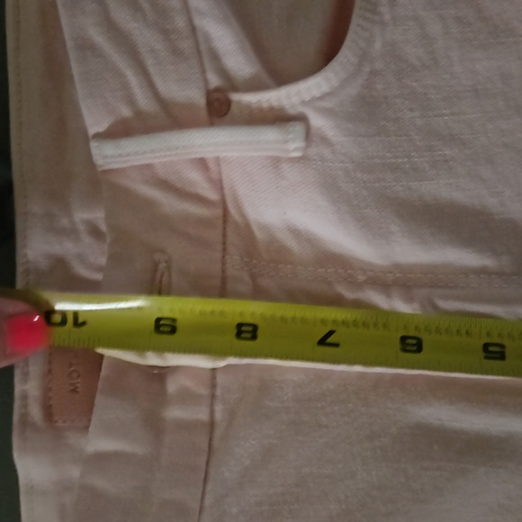 Mother Looker Ankle Step Fray - Picture 8 of 9